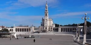 Santuário de Nossa Senhora de Fátima, Portugal