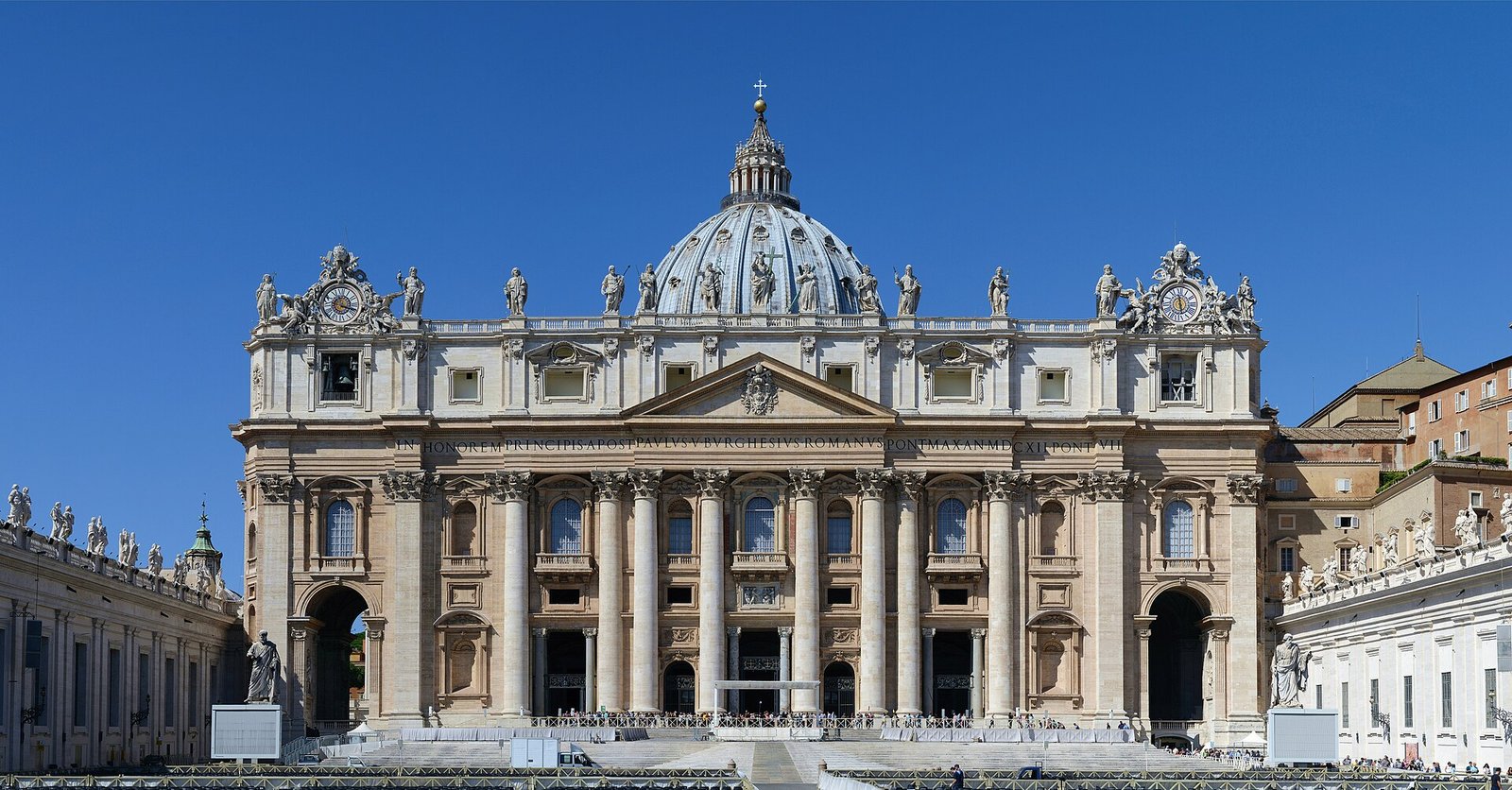 Basílica de São Pedro, Vaticano