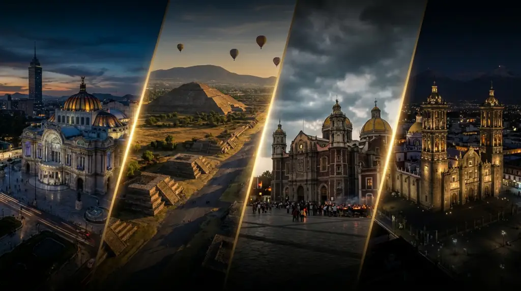 Mexico’s Iconic Landmarks