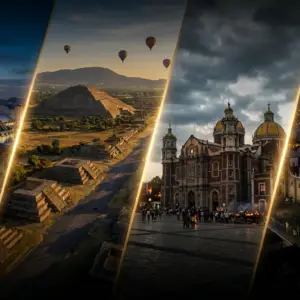 Mexico’s Iconic Landmarks