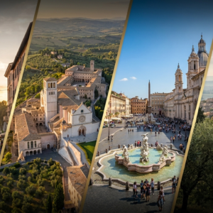 Roma e Assisi
